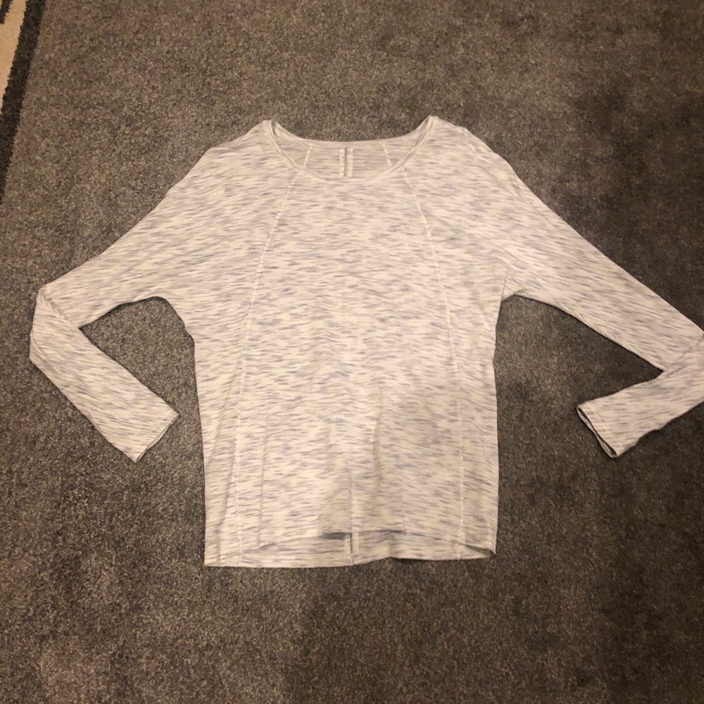 Lululemon 3/4 Sleeve